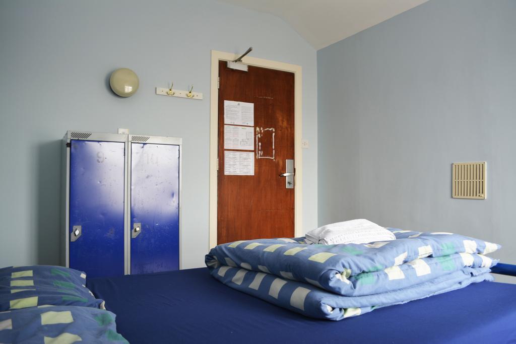 Dublin International Hostel Exterior photo